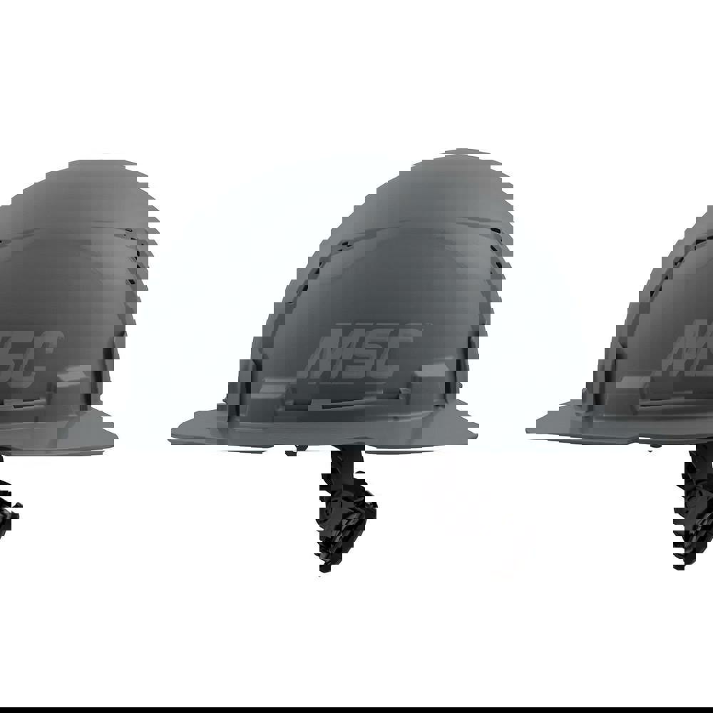 Hard Hat: Construction, Full Brim, Class C, 6-Point Suspension